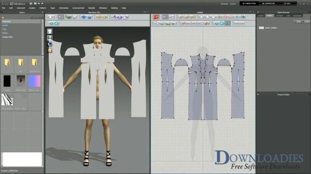 Fashion Design software, free download For Mac